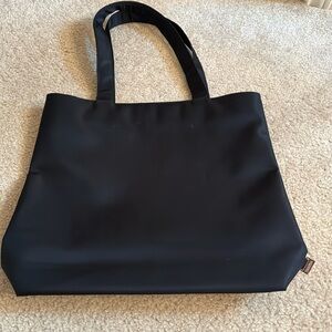 CALVIN KLEIN - Black Tote Bag